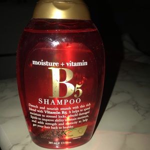 Ogx Moisture + Vitamin B5 Shampoo